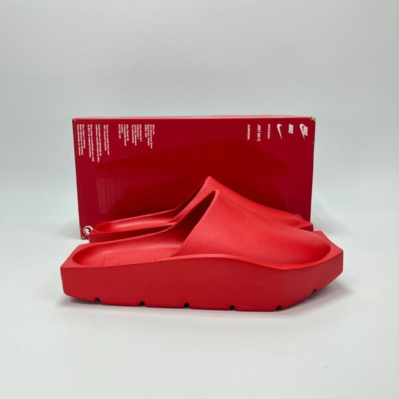 Nike Air Jordan Hex Mule SP University Athletic Slip On Sandals Women's Size 5 - Picture 1 of 7